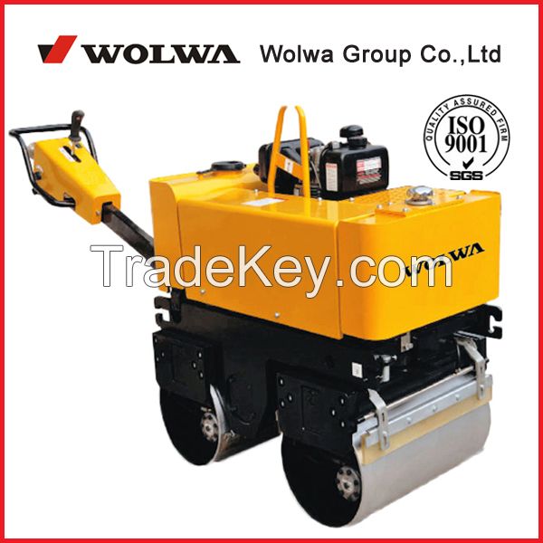  0.82 ton GNYL34A road roller with two drums