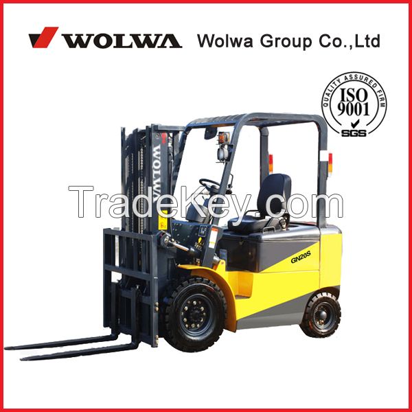 1.8T electric forklift GN18S