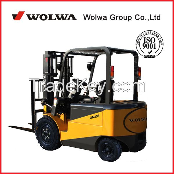 3.0T electric forklift GN30S