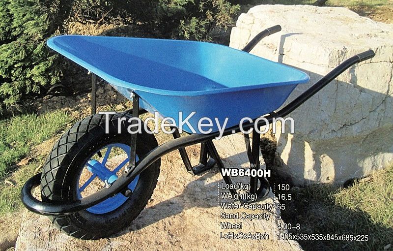 Wheel barrow