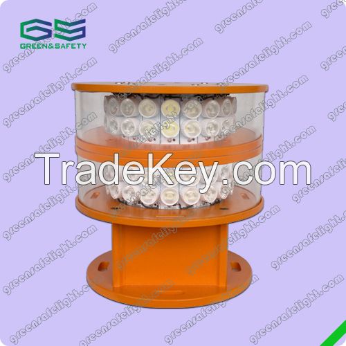 GS-MI/D Medium-intensity Double Aviation Obstruction Light