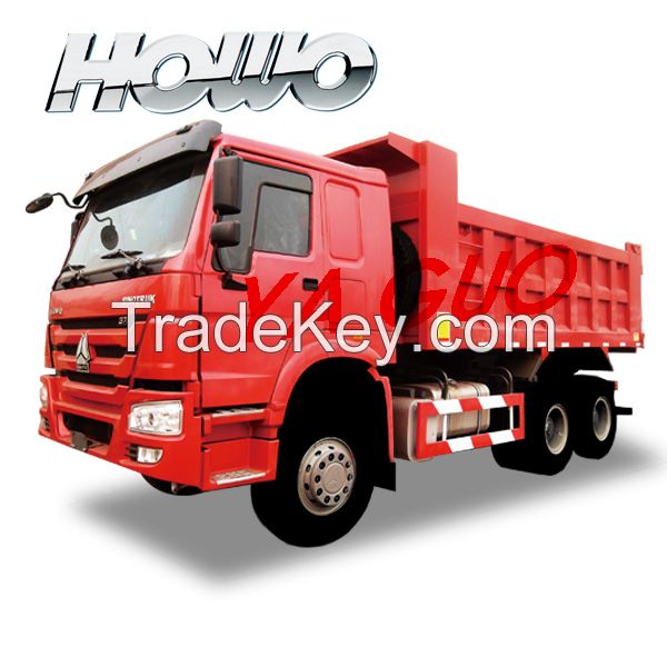 china sinotruk howo 6x4 dump tipper truck