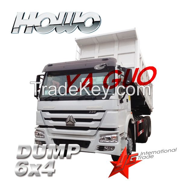 2015 year  new sinotruk howo 6x4 dump tipper truck