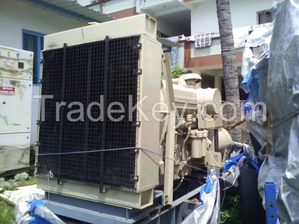 KT 1150 380 KVA Cummins Generator