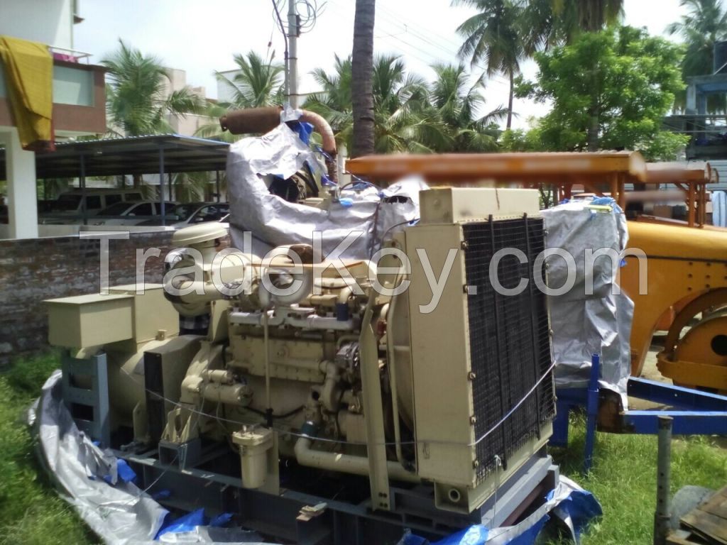 KT 1150 380 KVA Cummins Generator