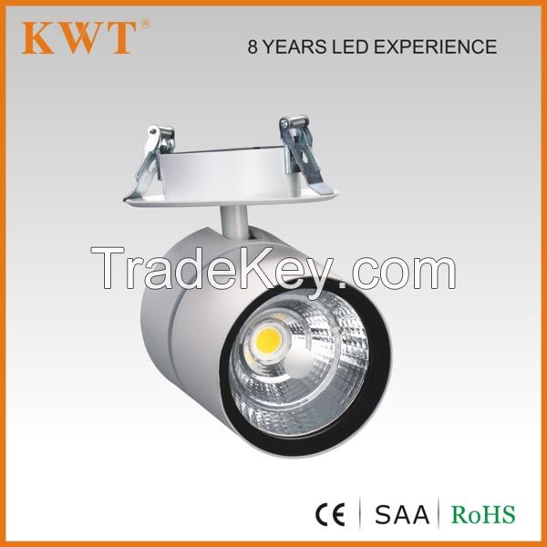 New products fashion jewelry 70w led cob tracklight companies looking for agents