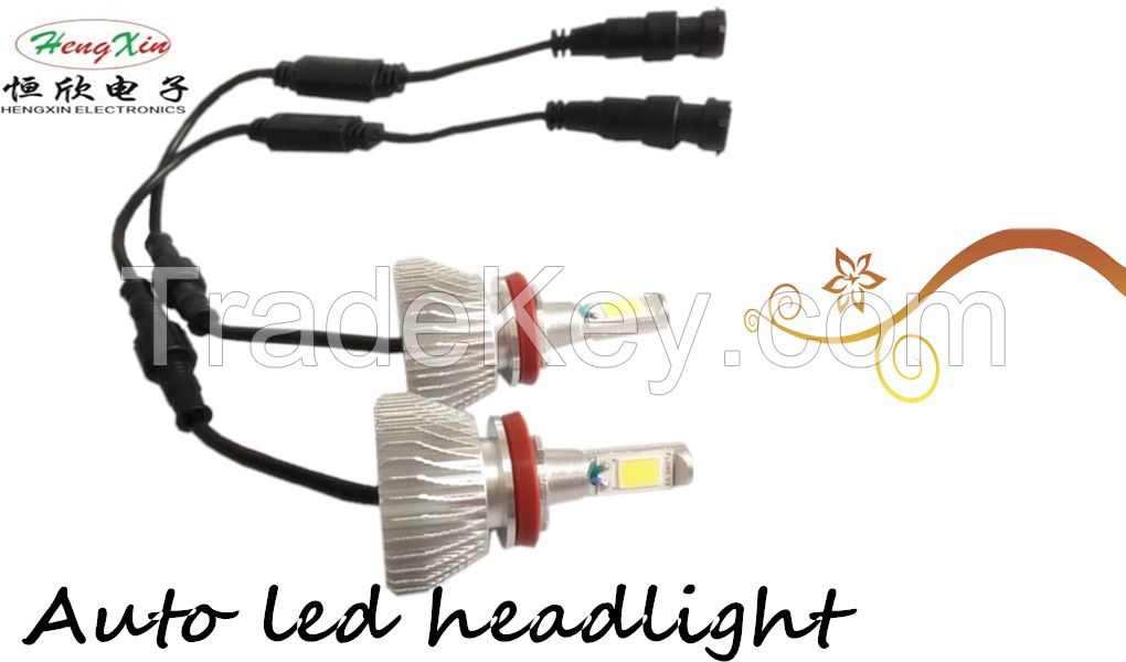 HX led auoto led headlight