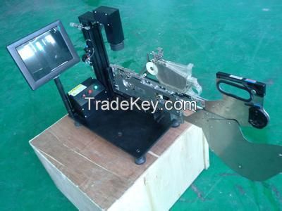 Feeder Calibration Jig