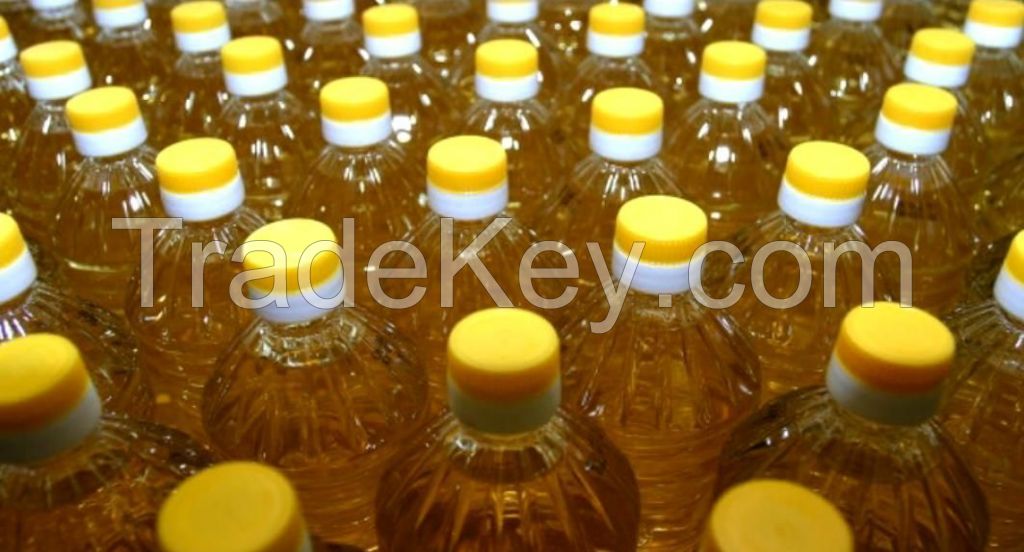 sunflower oil