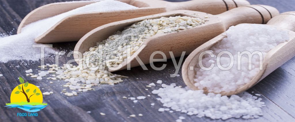 Row Salt (Deiced Salt ) / Marine Salt / Wash Salt / food salt 