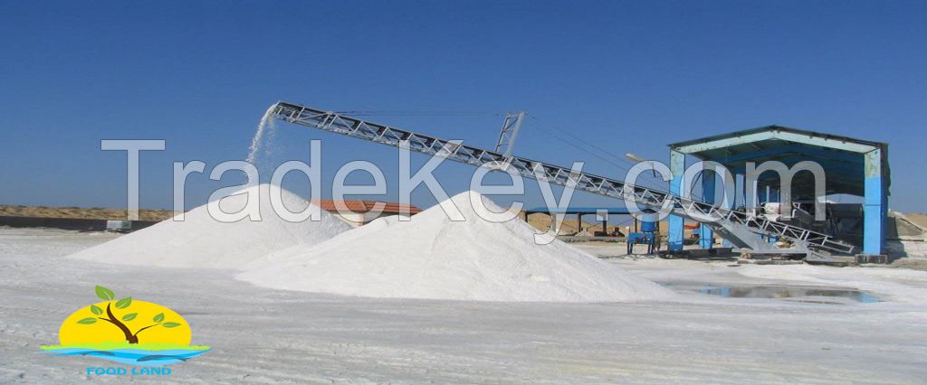 Row Salt (Deiced Salt ) / Marine Salt / Wash Salt / food salt 