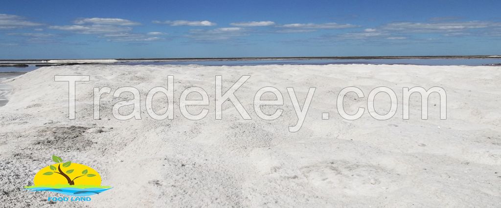 Row Salt (Deiced Salt ) / Marine Salt / Wash Salt / food salt 