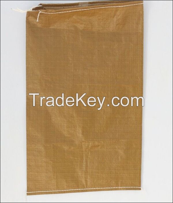 China cheap price pp woven cement bags