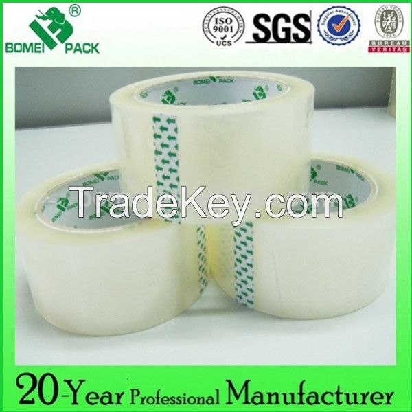 BOPP Material and Carton Sealing Use adhesive tape