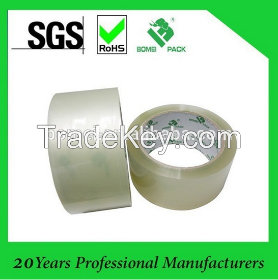 Acrylic Adhesive and Carton Sealing BOPP Packing tape