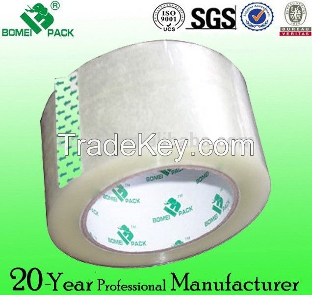 Carton Sealing Use and Water Activated Adhesive Type Big Roll TAPE