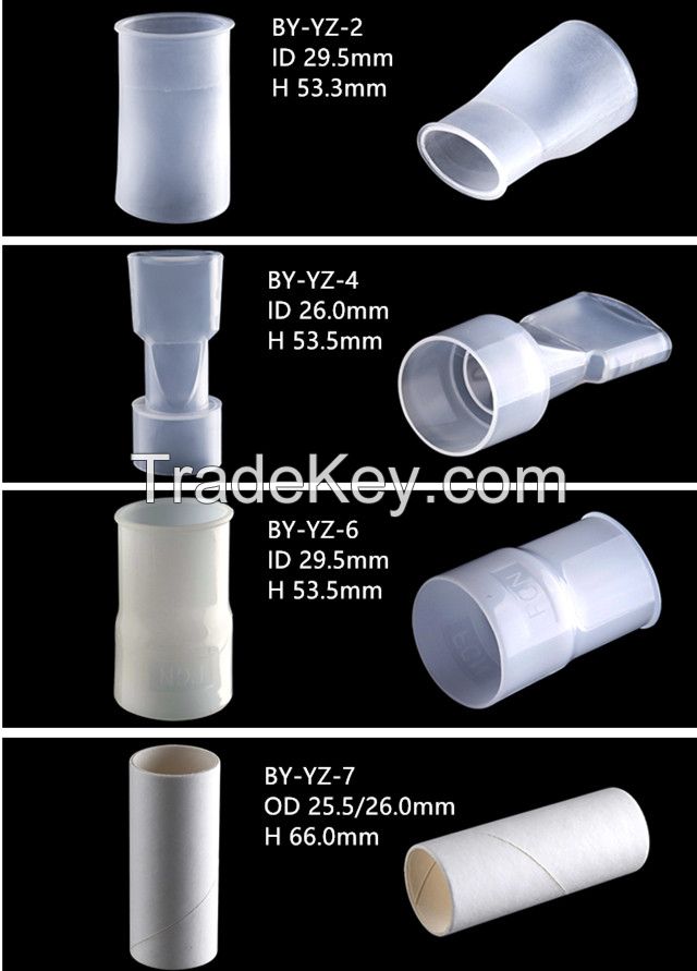 Disposable Medical Mouthpiece for Spirometer/PFT/Spirometry Bacterial Filter