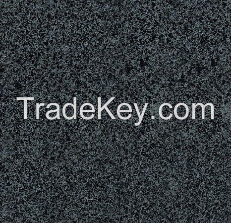 Black granite tile slab countertop vanity top paver