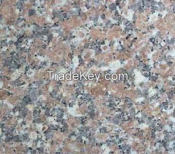 Red Granite tile countertop vanity top pavers slab Stair step Riser