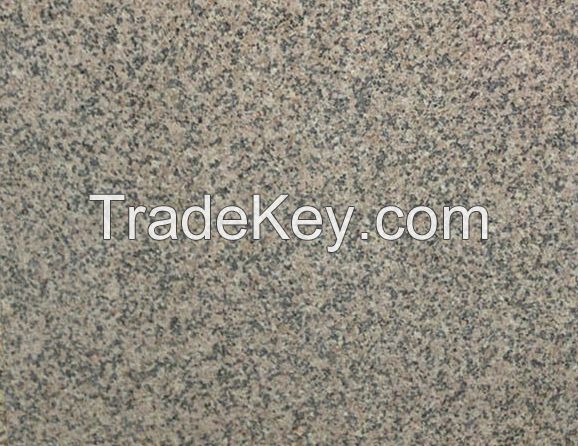 Brown Granite tile countertop vanity top pavers slab Stair step Riser