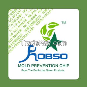 anti-mold sticker