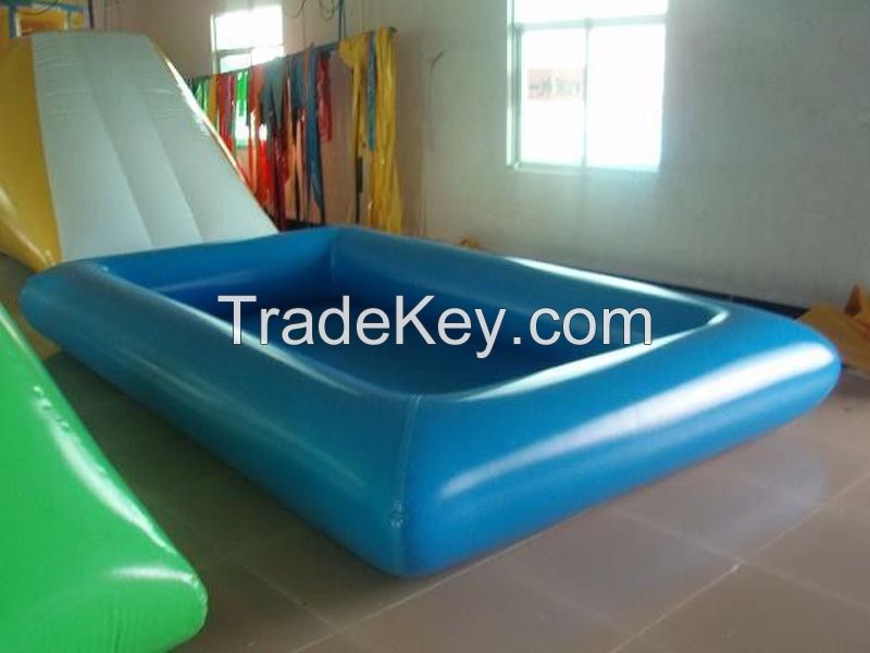 Inflatable water pool, inflatable swimming pool wholeseller