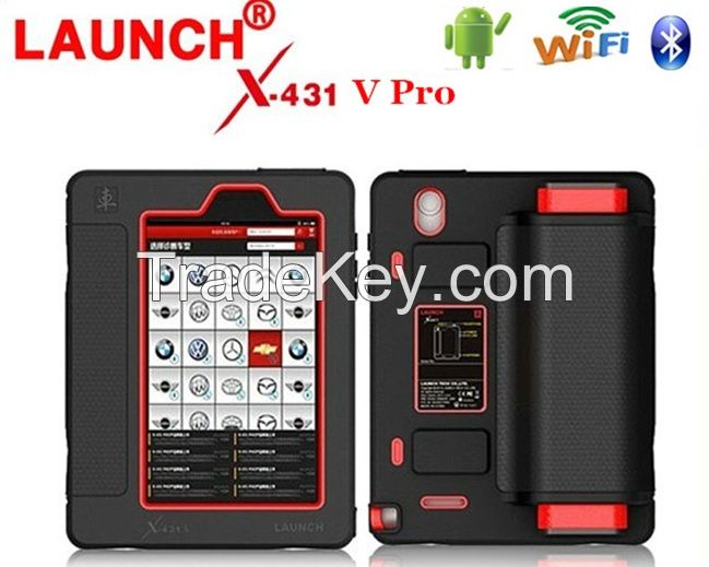 Launch X431 V professional universal car diagnostic scanner, auto diagnostic tool for all cars