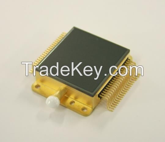RTD311 384x288 17um thermal sensor detector