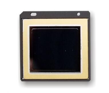 RTD617C 640x512 17um thermal sensor detector