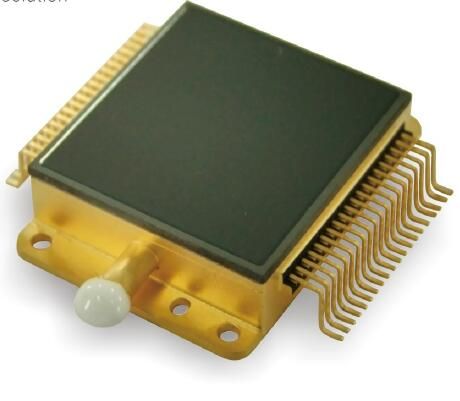 RTD711 1024x768 14um thermal sensor detector