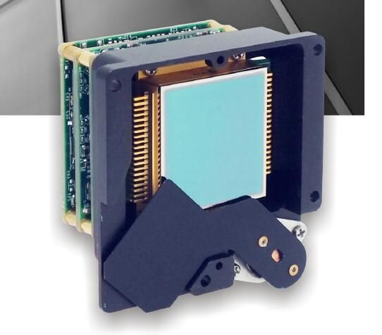 LA3110 384x288 17um Thermal camera module core