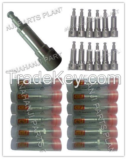 Diesel Plunger & Barrel Element 131152-0020