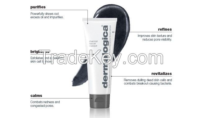 Charcoal Rescue Masque(75ml)