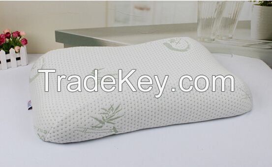 supply all of kinds gel memory foam pillow,cooling pillow,silicon PU pillow