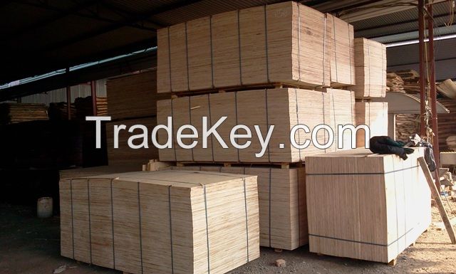 Vietnam High Quality Commercial Plywood