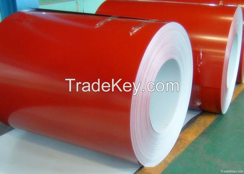 Prepainted steel coil with best price