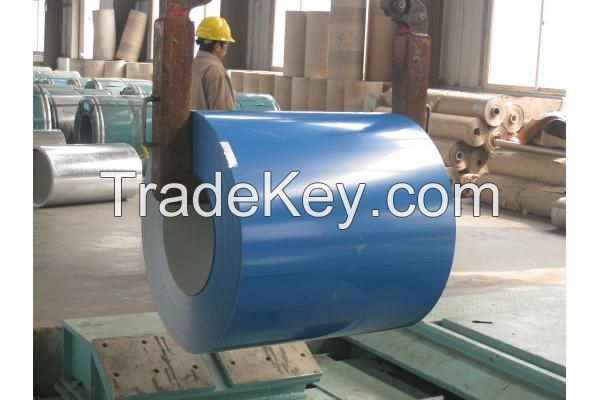 PPGI prepainted steel coil made in china