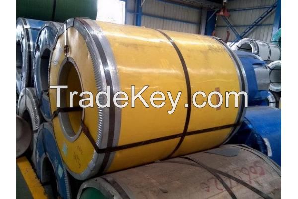 PPGI prepainted steel coil made in china
