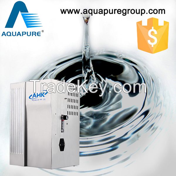 Aquapure 4-10g/h wall mounted ozone generator water treatment