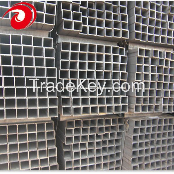 Hot Rolled Square Hollow Section Specifications