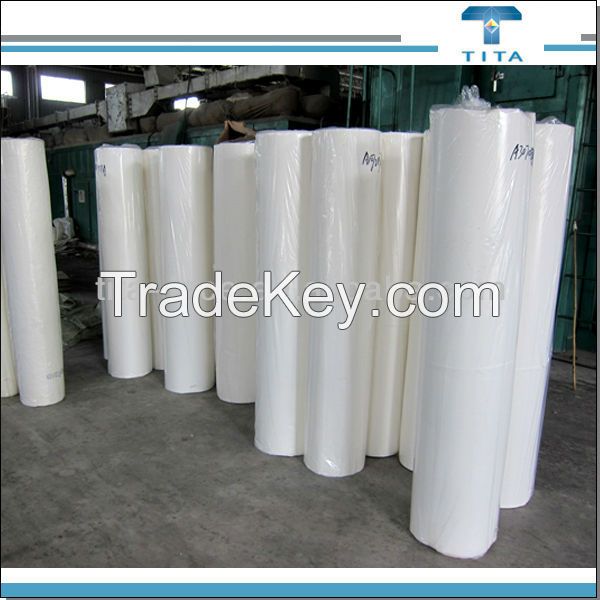 hot water soluble nonwoven fusing interlining fabric,high quality nonwoven fabric