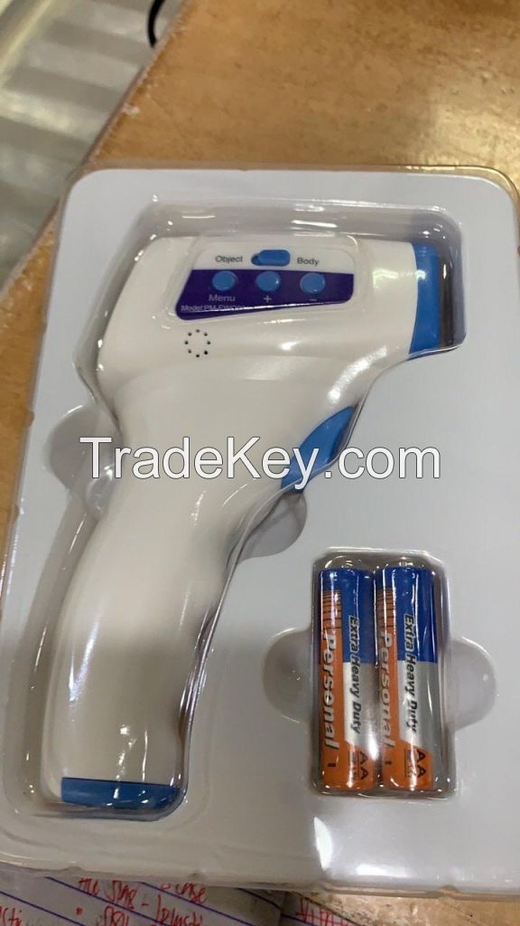 Non-Contact Infrared Forehead Thermometer