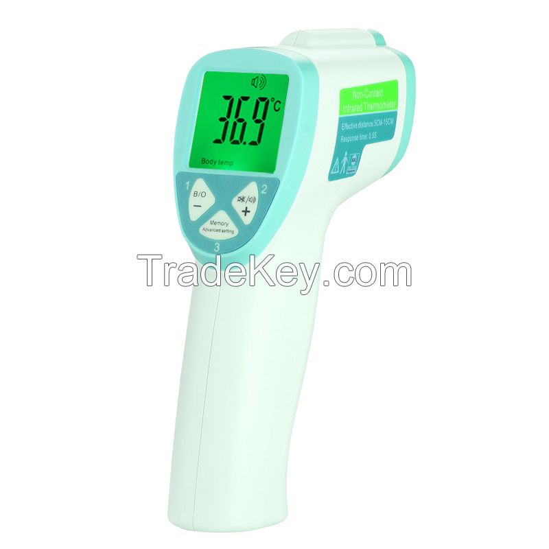 Non-Contact Infrared Forehead Thermometer