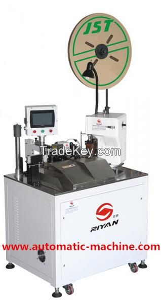 Automatic Twisting & Tin Dipping Terminal Machine TATL-RY-03