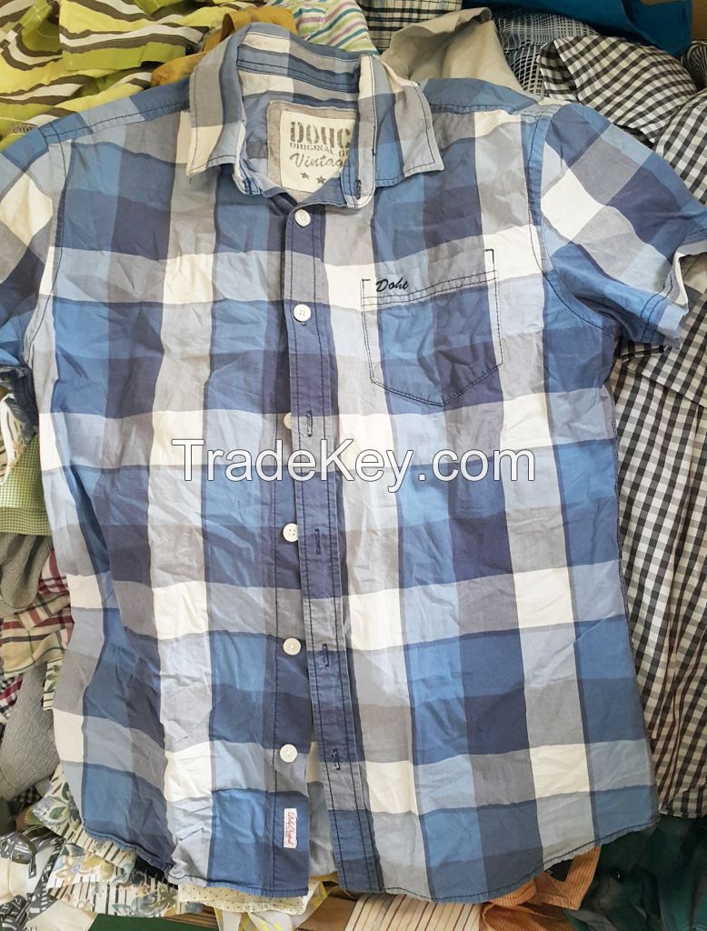 Men Color Shirts