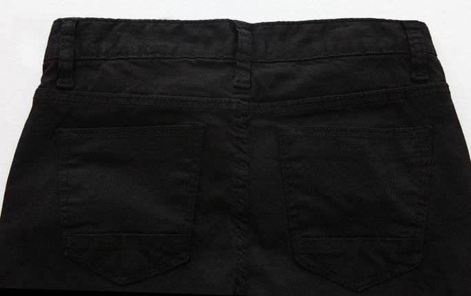 Women Casual Tiny Pants Trousers (OEM)