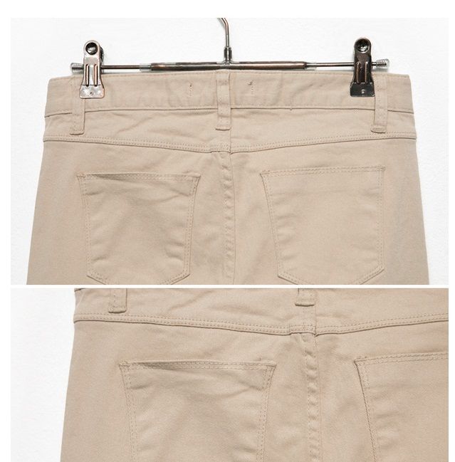 Women Casual Tiny Pants (OEM)