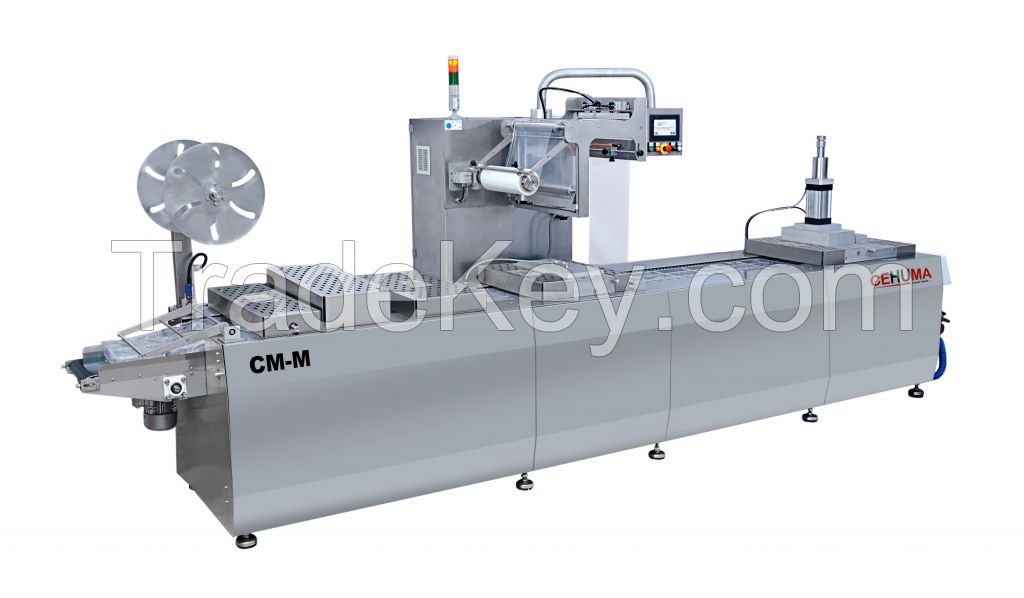Thermoform Packaging Machinery