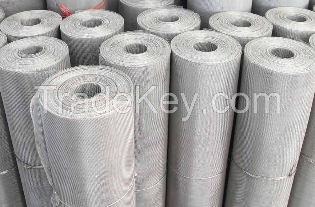 Stainless Steel Wire Mesh