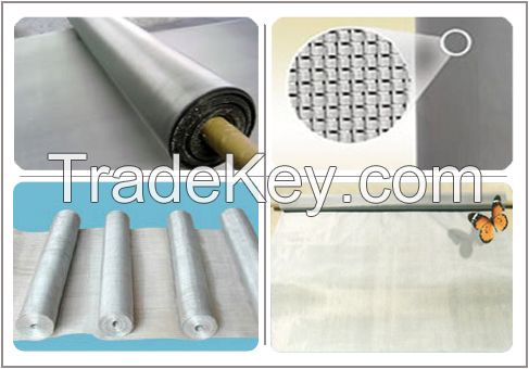 Stainless Steel Wire Mesh